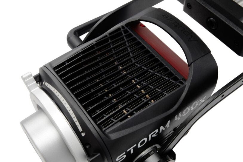 Aputure STORM 400x (A-Mount) - High-Output LED Light