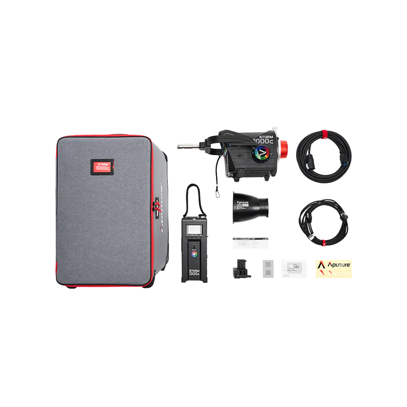 STORM 1000c w/ Wide Reflector (US)