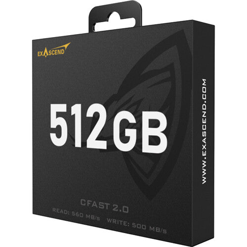 KOMODO® 6K + 512GB ARCHON CFAST 2.0 BUNDLE