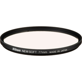 77mm Screw-on Soft Focus Filter