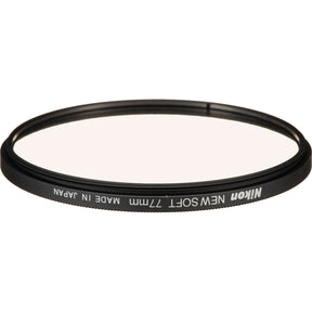 77mm Screw-on Soft Focus Filter