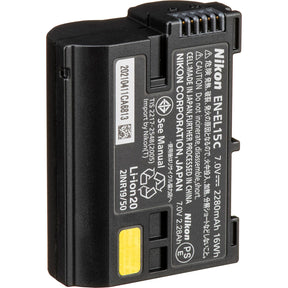 EN-EL15c Rechargeable Li-ion Battery