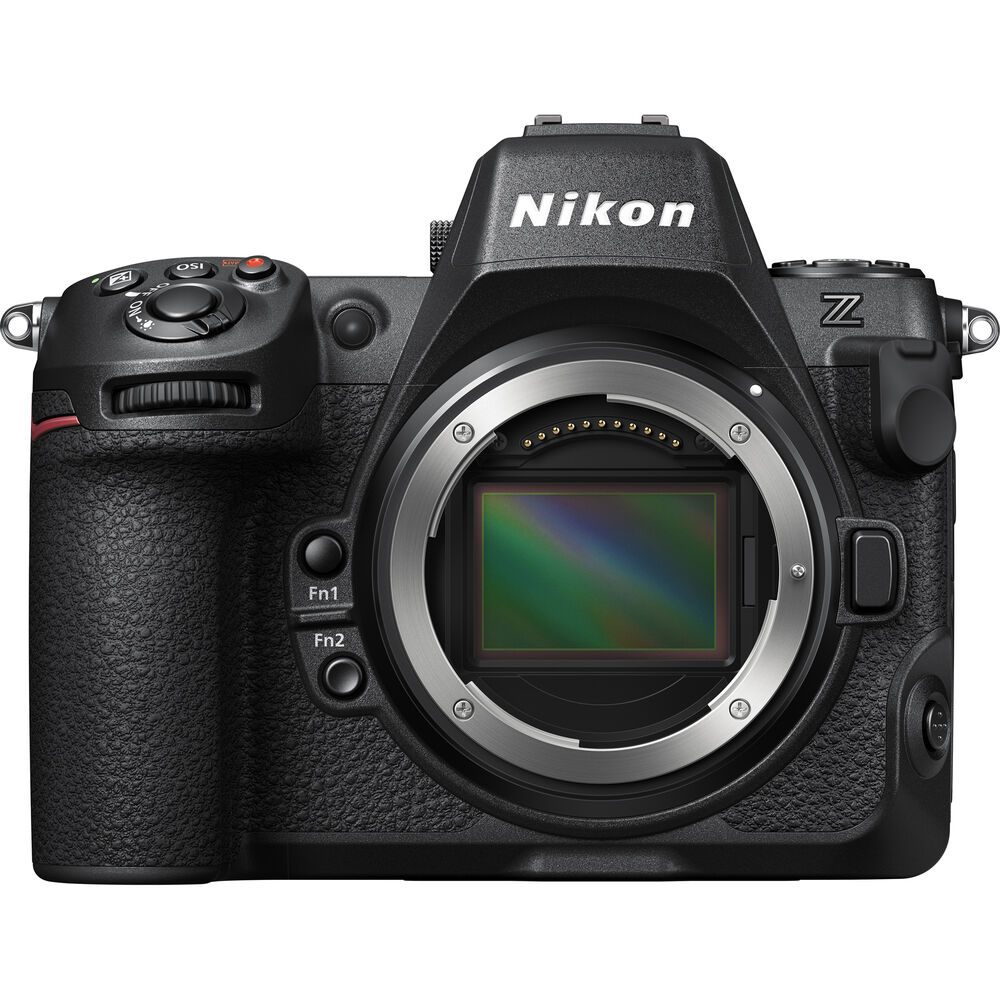Z8 FX-format Mirrorless Camera Body