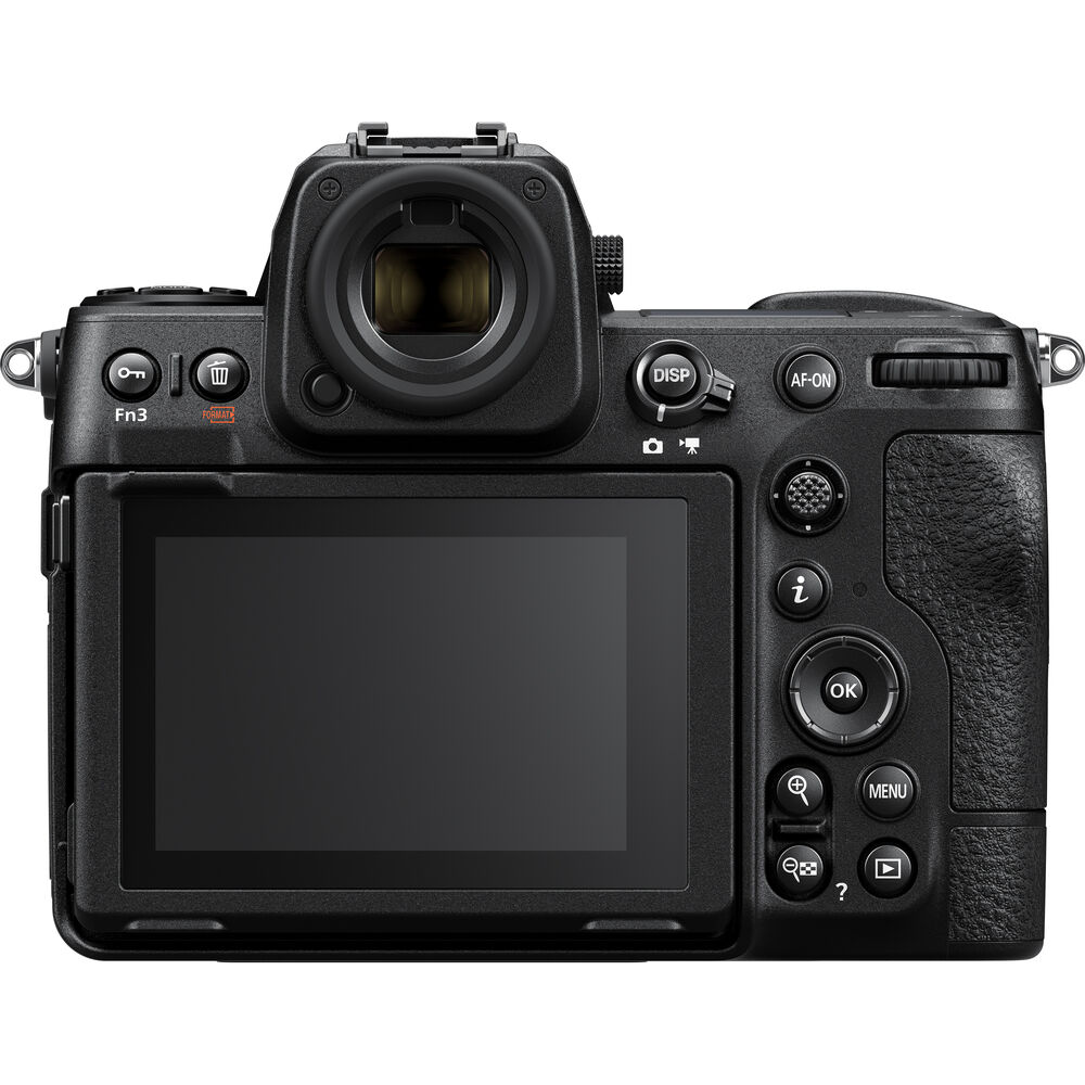 Z8 FX-format Mirrorless Camera Body