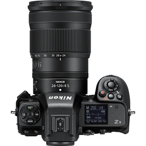 Z8 FX-format Mirrorless Camera Body