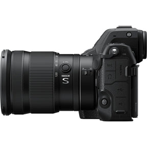 Z8 FX-format Mirrorless Camera Body