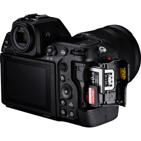 Z8 FX-format Mirrorless Camera Body