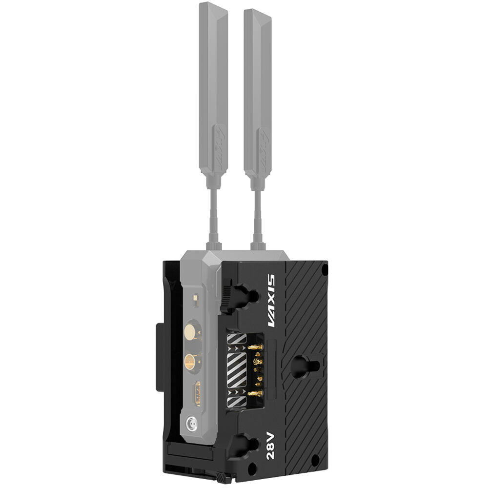 Vaxis Dual-Voltage Wireless TX Cradle