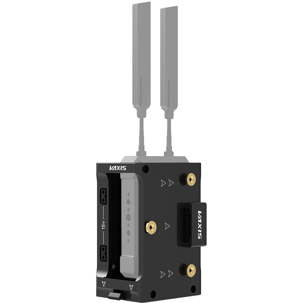 Vaxis Dual-Voltage Wireless TX Cradle