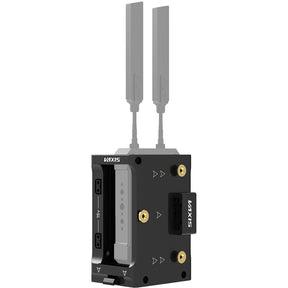 Vaxis Dual-Voltage Wireless TX Cradle