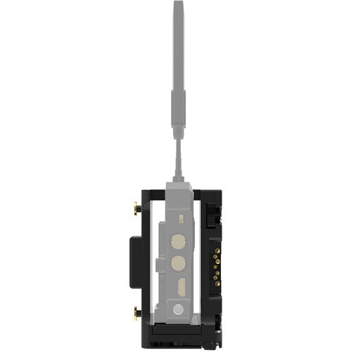 Vaxis Dual-Voltage Wireless TX Cradle