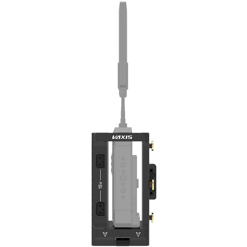 Vaxis Dual-Voltage Wireless TX Cradle