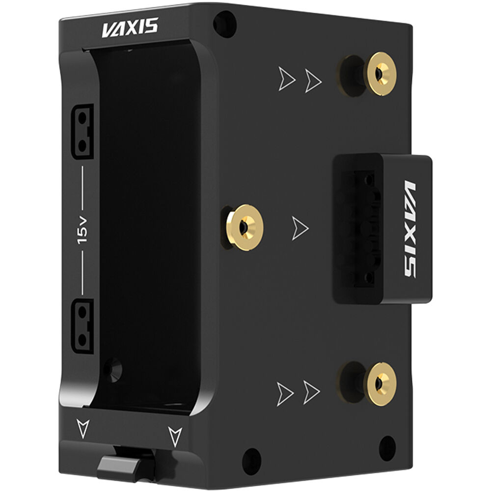 Vaxis Dual-Voltage Wireless TX Cradle