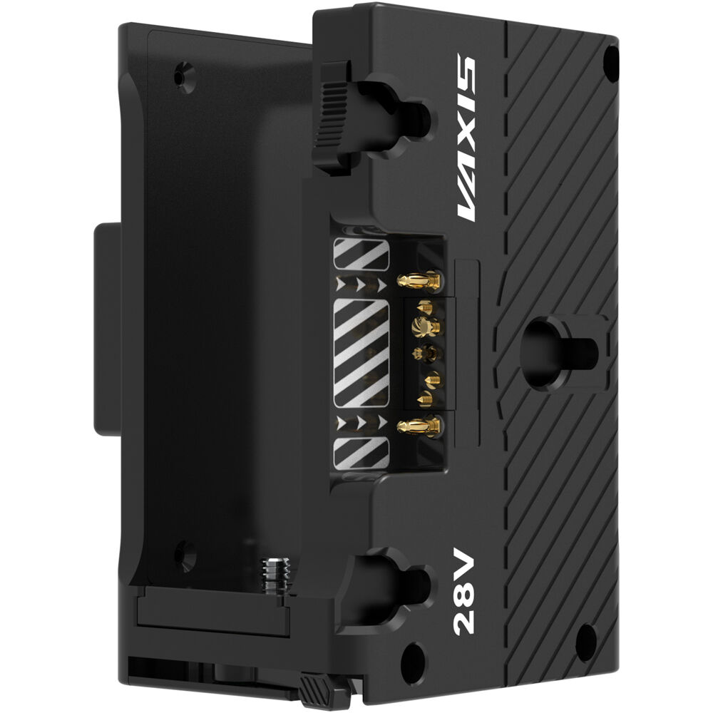 Vaxis Dual-Voltage Wireless TX Cradle
