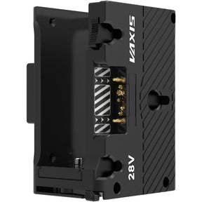 Vaxis Dual-Voltage Wireless TX Cradle