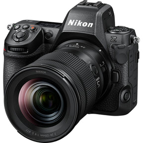 Z8 FX-format Mirrorless Camera Body