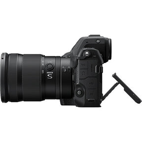 Z8 FX-format Mirrorless Camera Body