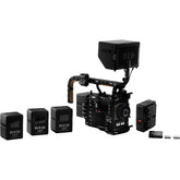 V-RAPTOR® XL [X] 8K VV Production Pack (Gold Mount)