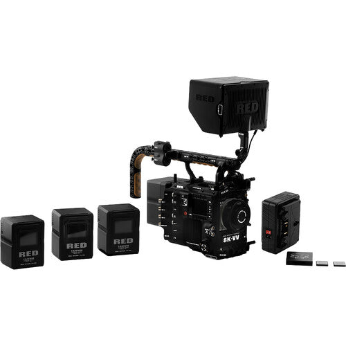 V-RAPTOR® XL [X] 8K VV Production Pack (V-Loc\k)