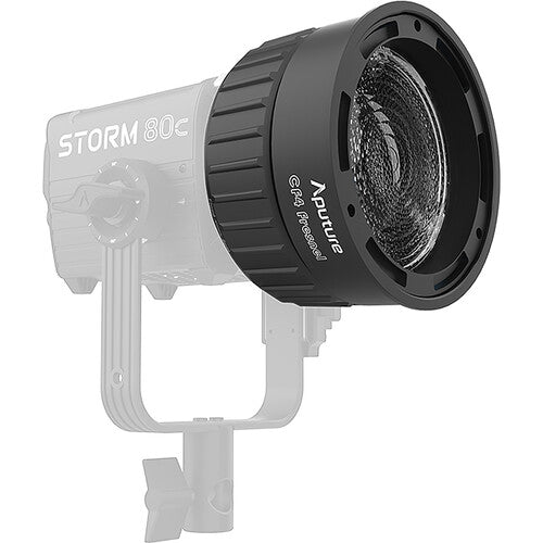 Aputure CF4 Fresnel - Precision Lighting