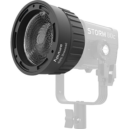 Aputure CF4 Fresnel - Precision Lighting