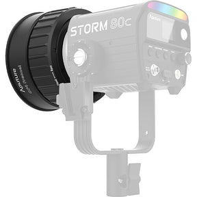 Aputure CF4 Fresnel - Precision Lighting