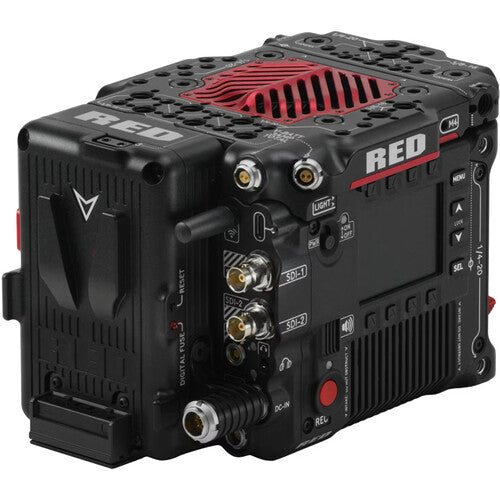 V-RAPTOR® [X] 8K VV Production Pack (Gold Mount)