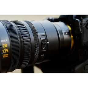 Nikon NIKKOR Z 28-135mm f/4 PZ Lens (Nikon Z)
