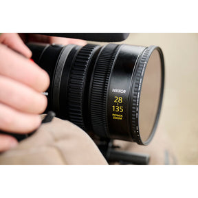 Nikon NIKKOR Z 28-135mm f/4 PZ Lens (Nikon Z)
