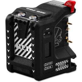 KOMODO-X® Z Mount Production Pack (Gold Mount)