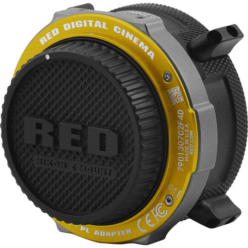 RED® KOMODO-X® Z to PL Adapter Pack