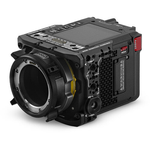 RED® KOMODO-X® Z to PL Adapter Pack