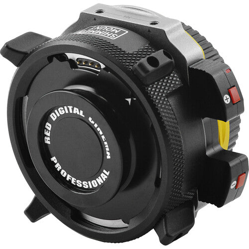 RED DIGITAL CINEMA KOMODO-X Z to PL with Electronic ND Filter Adapter Pack