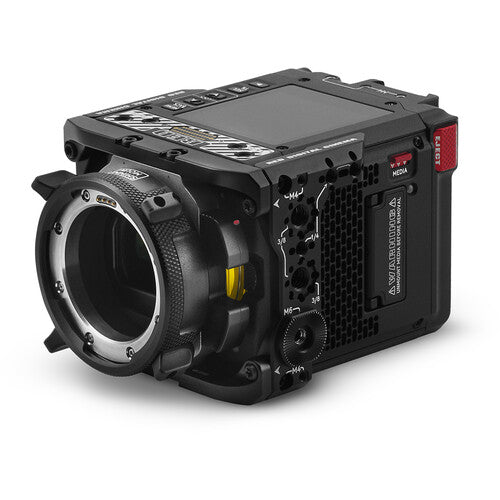 RED DIGITAL CINEMA KOMODO-X Z to PL with Electronic ND Filter Adapter Pack