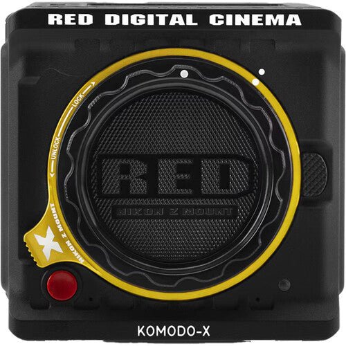 KOMODO-X® Z Mount Power Zoom Pack