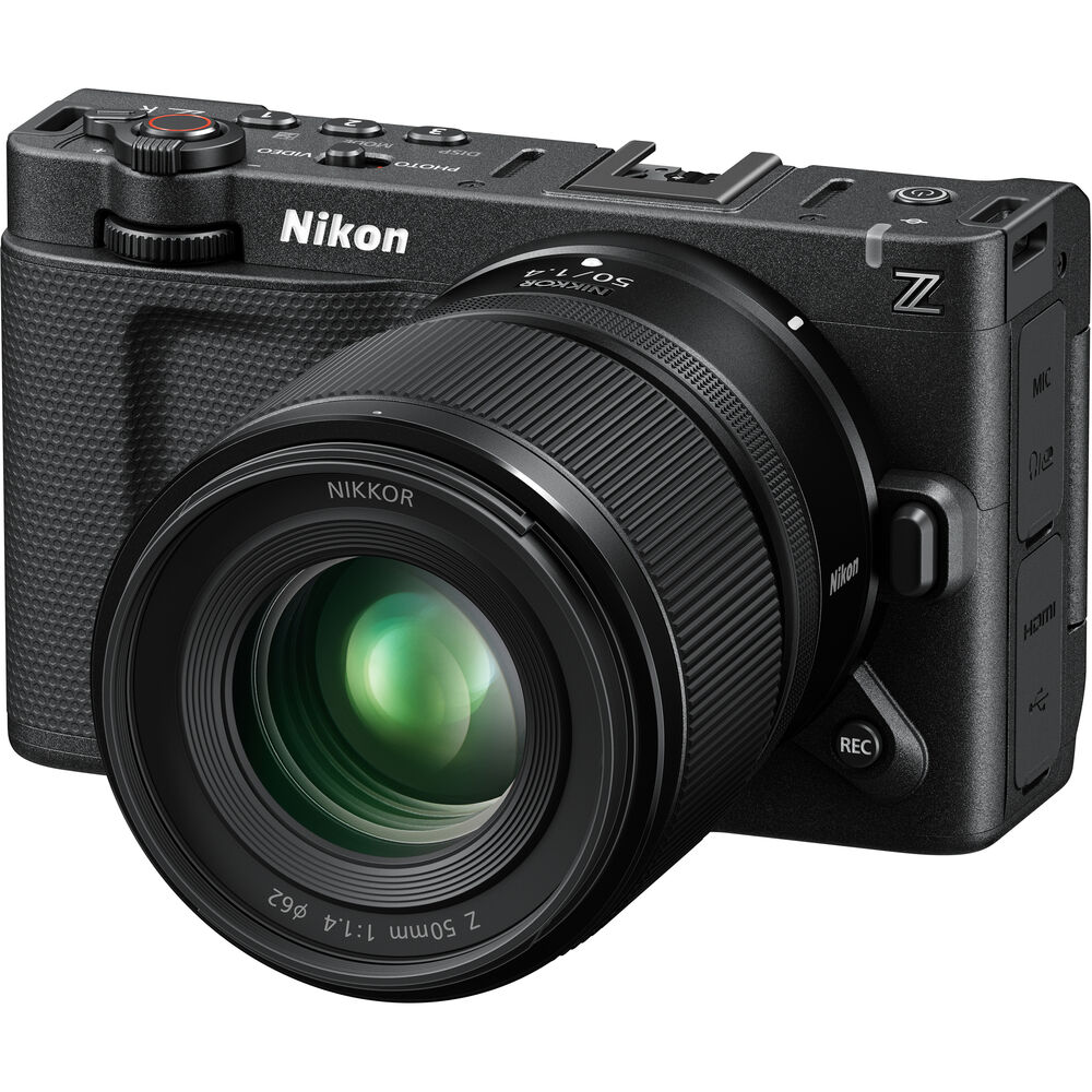 ZR 50mm Lens Kit