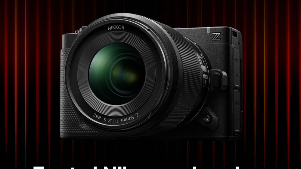 Nikon ZR