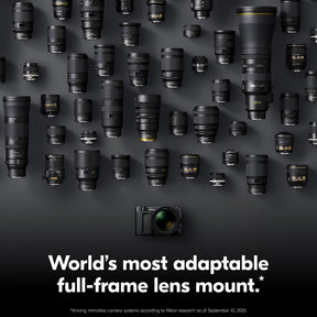 Nikon ZR