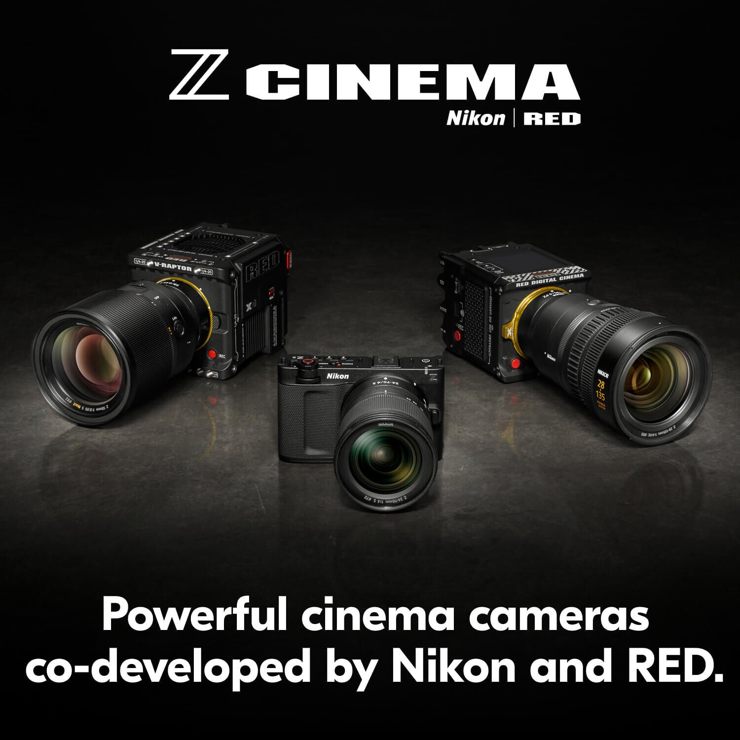 Nikon ZR