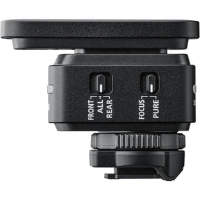 ME-D10 Shotgun Microphone for ZR