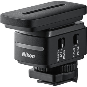 ME-D10 Shotgun Microphone for ZR
