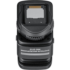 ME-D10 Shotgun Microphone for ZR