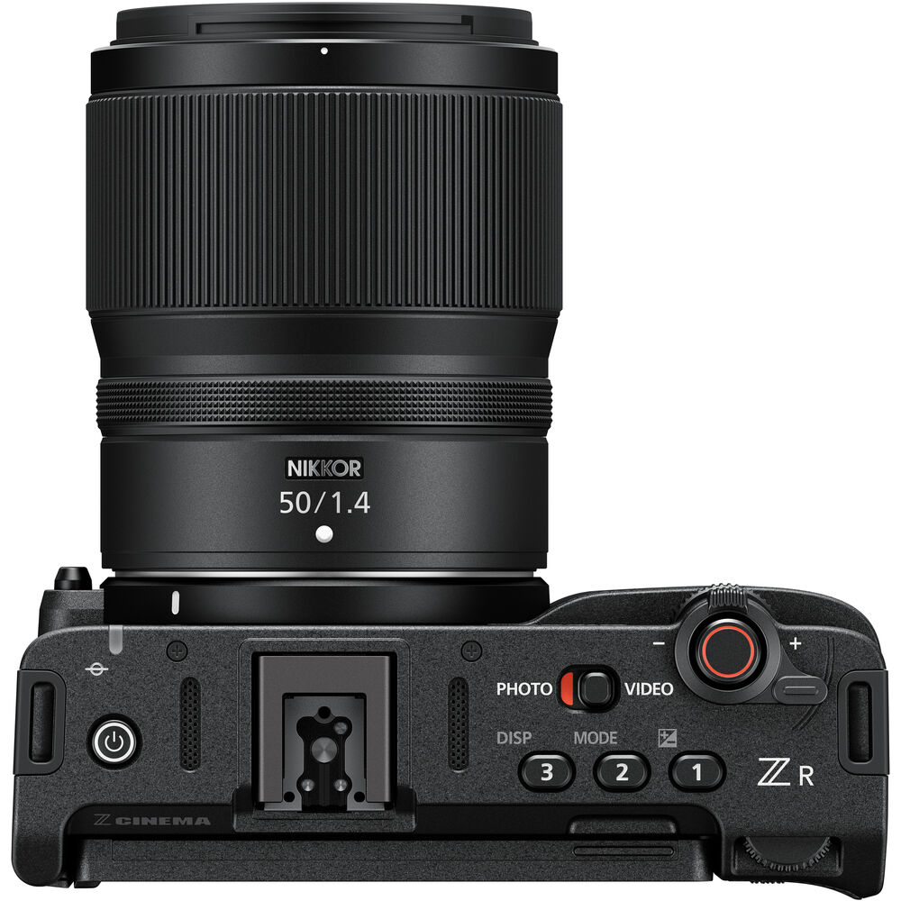 ZR 50mm Lens Kit