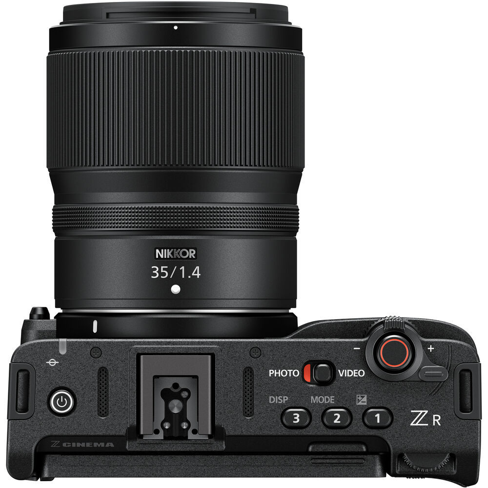 ZR 35mm Lens Kit