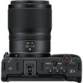 ZR 35mm Lens Kit
