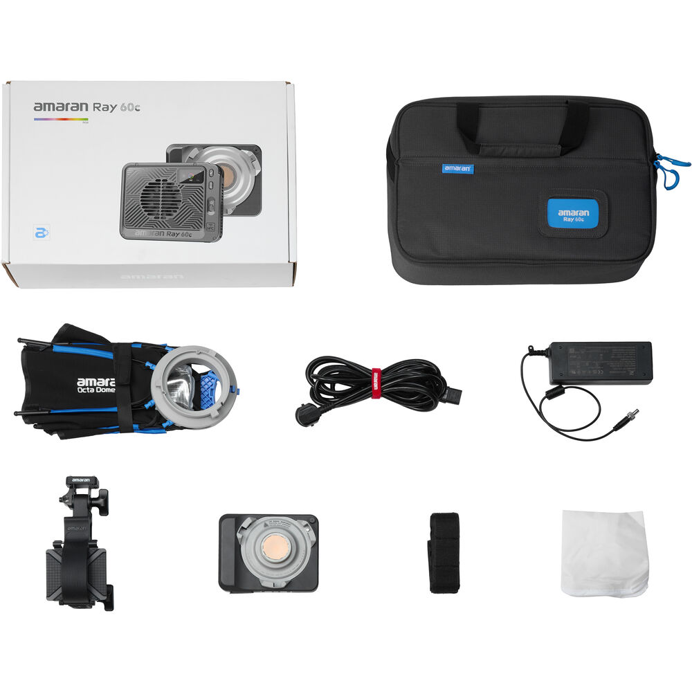 amaran Ray 60c (US)