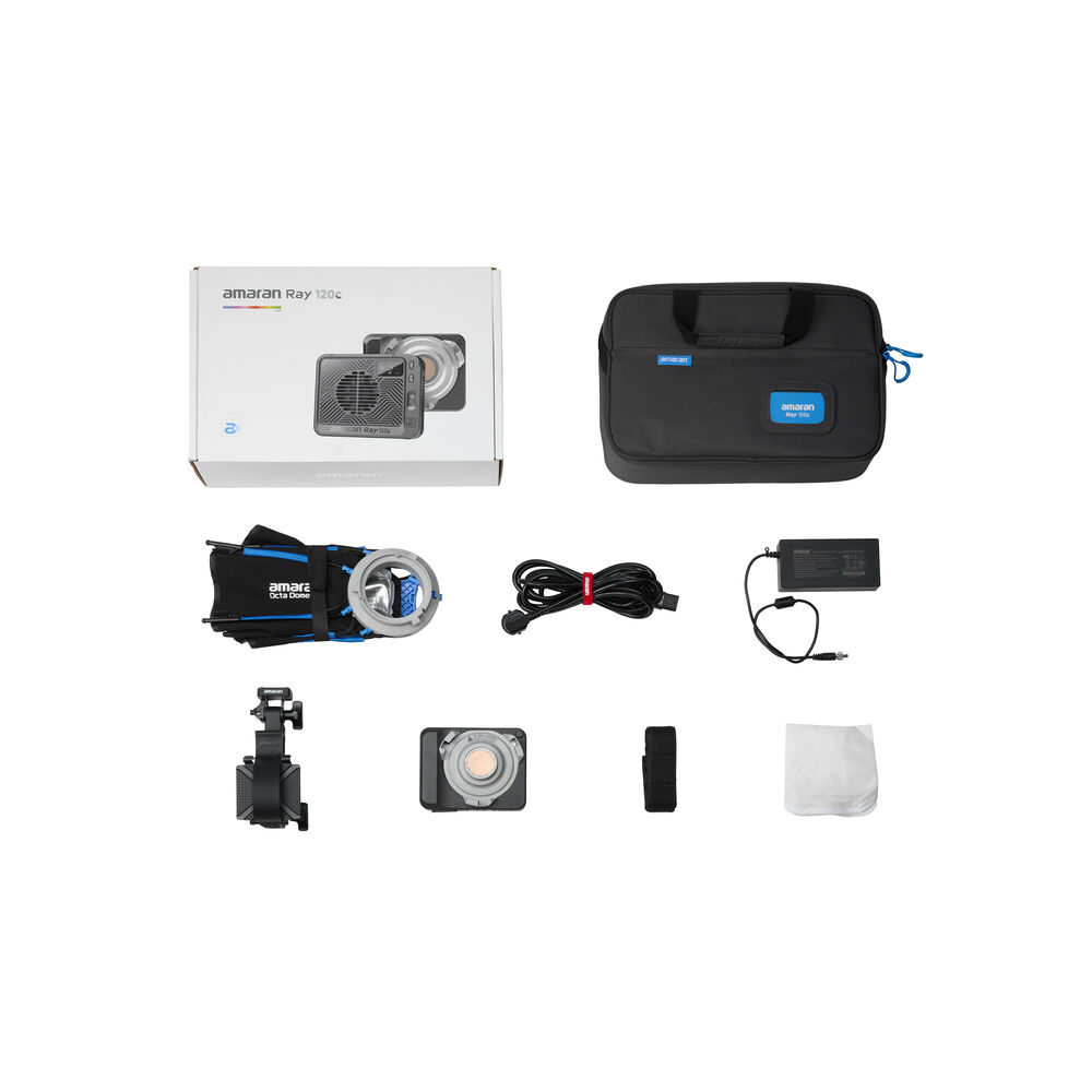 amaran Ray 120c (US)