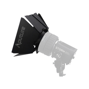 Aputure CF4 Barn Doors - Lighting Control