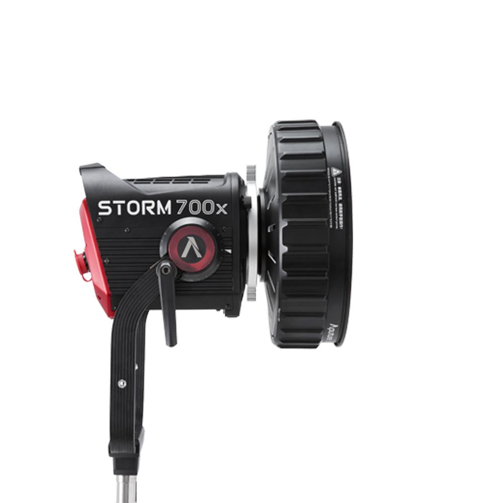 Aputure  CF10 Fresnel and Barn Doors Kit for STORM 700x