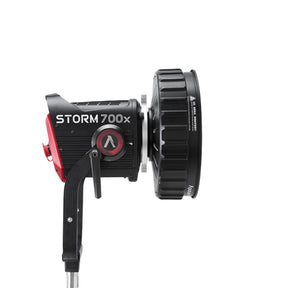 Aputure  CF10 Fresnel and Barn Doors Kit for STORM 700x